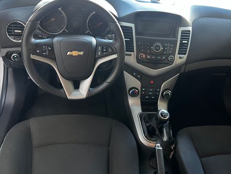 Chevrolet CRUZE LT 1.8 16V FlexPower 4p Mec.