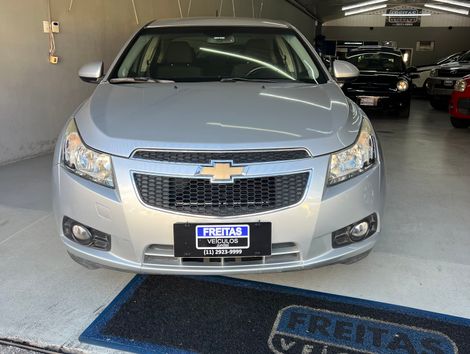 Chevrolet CRUZE LT 1.8 16V FlexPower 4p Mec.