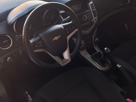 Chevrolet CRUZE LT 1.8 16V FlexPower 4p Mec.