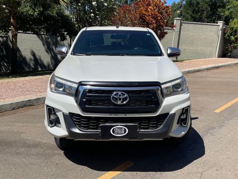 Toyota Hilux CD SRX 4x4 2.8 TDI 16V Diesel Aut.