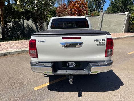 Toyota Hilux CD SRX 4x4 2.8 TDI 16V Diesel Aut.