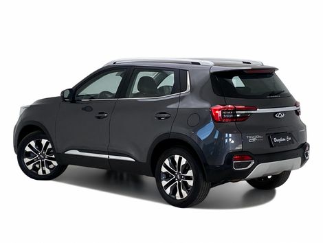 Caoa Chery/Chery Tiggo 5X TXS 1.5 16V Turbo Flex Aut.