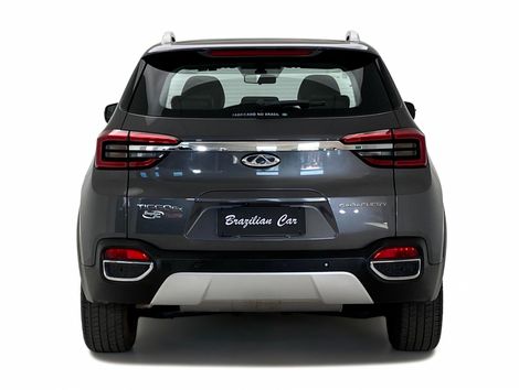 Caoa Chery/Chery Tiggo 5X TXS 1.5 16V Turbo Flex Aut.