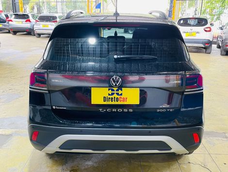 VolksWagen T-Cross Comfor. 200 TSI 1.0 Flex 5p Aut.