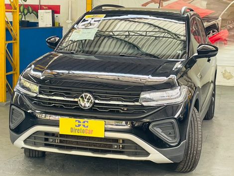 VolksWagen T-Cross Comfor. 200 TSI 1.0 Flex 5p Aut.