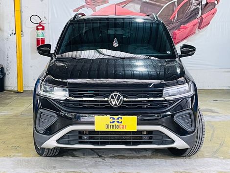 VolksWagen T-Cross Comfor. 200 TSI 1.0 Flex 5p Aut.
