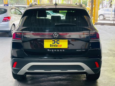 VolksWagen T-Cross Comfor. 200 TSI 1.0 Flex 5p Aut.