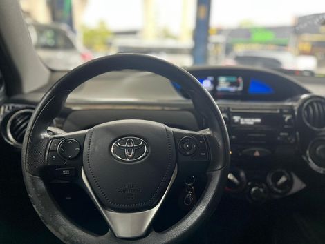 Toyota ETIOS XS 1.5 Flex 16V 5p Mec.