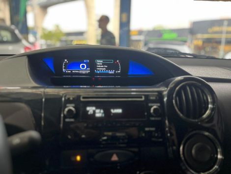 Toyota ETIOS XS 1.5 Flex 16V 5p Mec.
