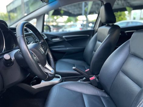 Honda Fit EXL 1.5 Flex/Flexone 16V 5p Aut