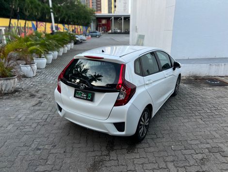 Honda Fit EXL 1.5 Flex/Flexone 16V 5p Aut