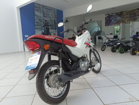 HONDA POP 110i ES
