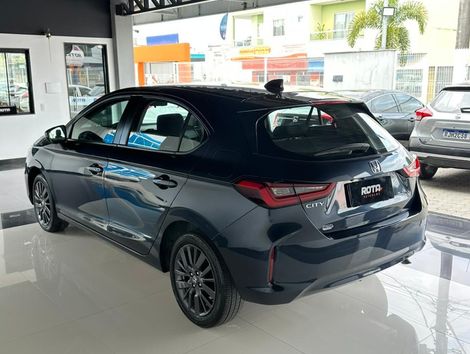 Honda CITY Hatchback EX 1.5 Flex 16V Aut.