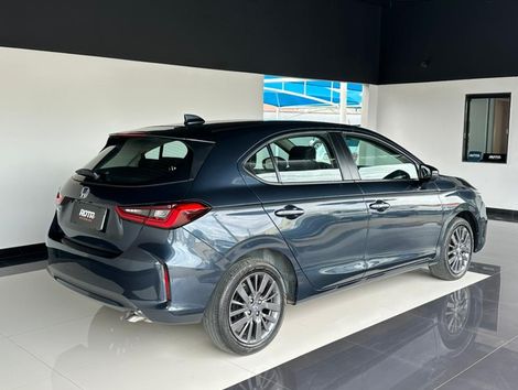 Honda CITY Hatchback EX 1.5 Flex 16V Aut.