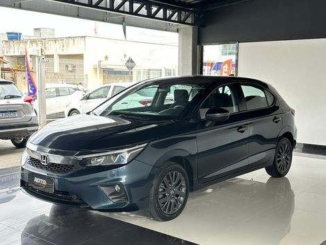Honda CITY Hatchback EX 1.5 Flex 16V Aut.