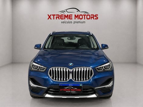 BMW X1 SDRIVE 20i X-Line 2.0 TB Active Flex
