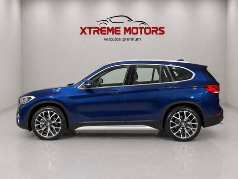 BMW X1 SDRIVE 20i X-Line 2.0 TB Active Flex