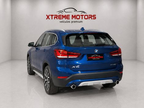 BMW X1 SDRIVE 20i X-Line 2.0 TB Active Flex