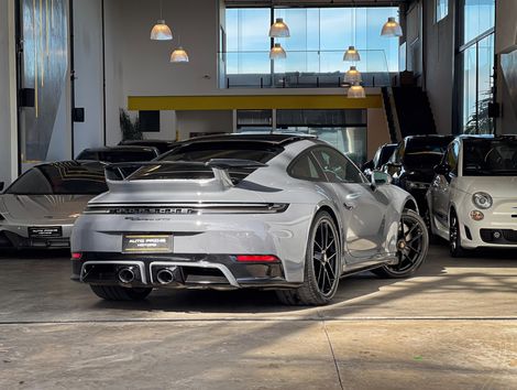 Porsche 911 Carrera GTS Coupe 3.6 (992) (Híb.)