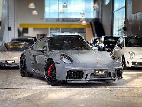 Porsche 911 Carrera GTS Coupe 3.6 (992) (Híb.)