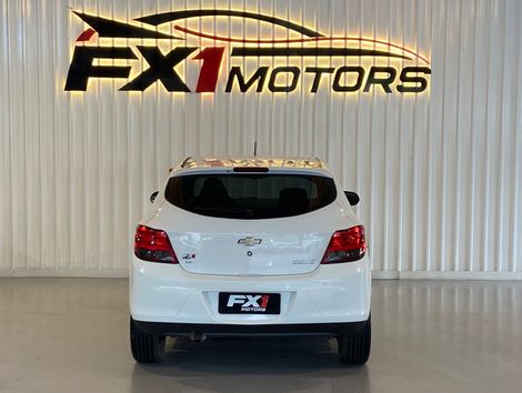 Chevrolet ONIX HATCH LT 1.4 8V FlexPower 5p Mec.