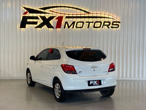 Chevrolet ONIX HATCH LT 1.4 8V FlexPower 5p Mec.