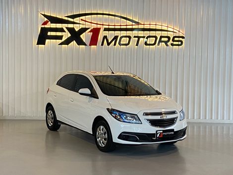 Chevrolet ONIX HATCH LT 1.4 8V FlexPower 5p Mec.
