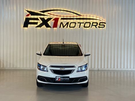 Chevrolet ONIX HATCH LT 1.4 8V FlexPower 5p Mec.