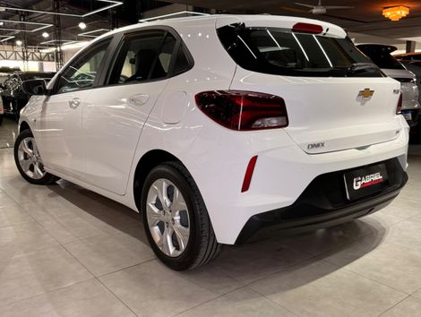 Chevrolet ONIX HATCH LTZ 1.0 12V TB Flex 5p Aut.