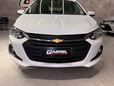 Chevrolet ONIX HATCH LTZ 1.0 12V TB Flex 5p Aut.