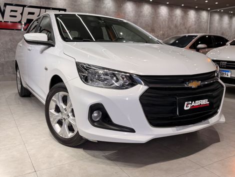 Chevrolet ONIX HATCH LTZ 1.0 12V TB Flex 5p Aut.