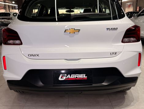 Chevrolet ONIX HATCH LTZ 1.0 12V TB Flex 5p Aut.