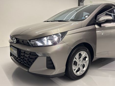 Hyundai HB20 Comfort Plus 1.0 Flex 12V Mec.