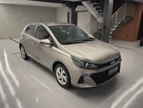 Hyundai HB20 Comfort Plus 1.0 Flex 12V Mec.