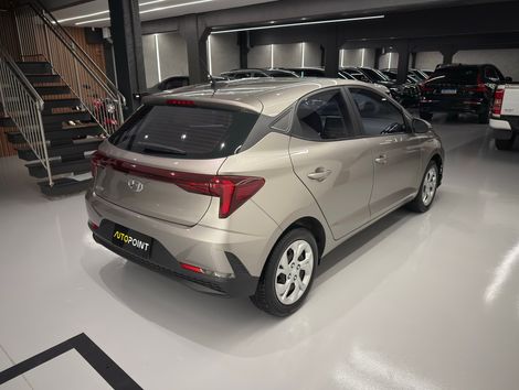 Hyundai HB20 Comfort Plus 1.0 Flex 12V Mec.