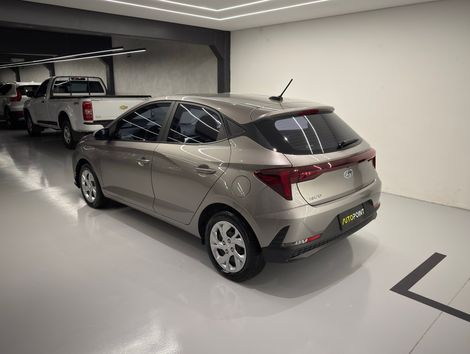 Hyundai HB20 Comfort Plus 1.0 Flex 12V Mec.