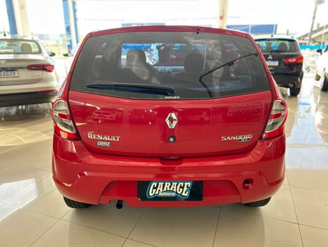 Renault SANDERO Expression Hi-Flex 1.0 16V 5p