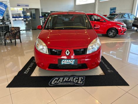 Renault SANDERO Expression Hi-Flex 1.0 16V 5p