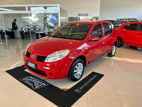 Renault SANDERO Expression Hi-Flex 1.0 16V 5p