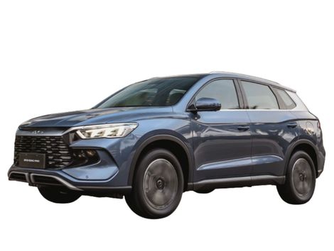 BYD Song Pro GS DM-i