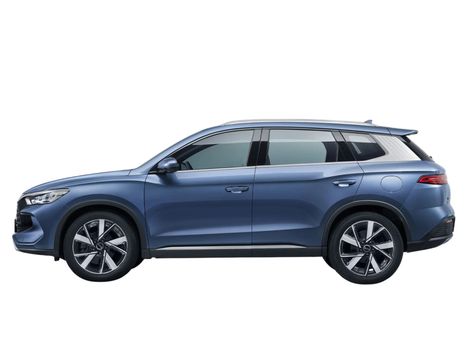 BYD Song Pro GS DM-i