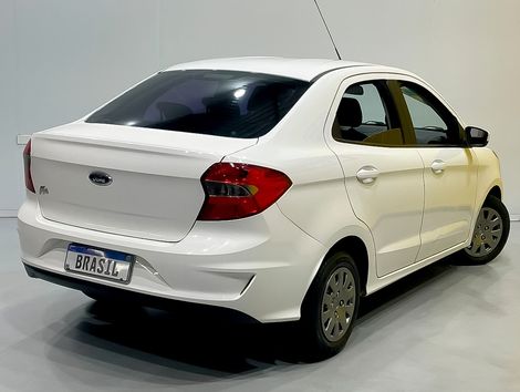 Ford Ka 1.5 Sedan SE Plus 12V Flex 4p Mec.