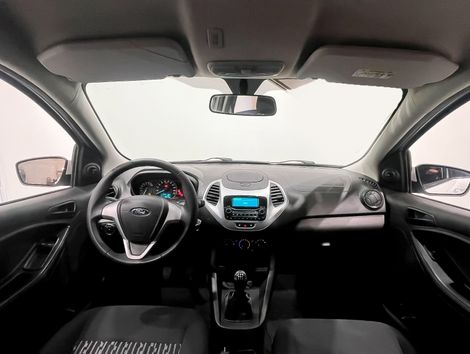 Ford Ka 1.5 Sedan SE Plus 12V Flex 4p Mec.