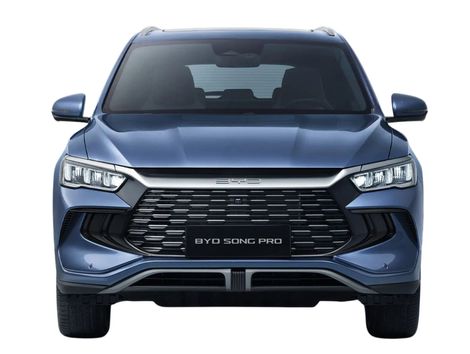 BYD Song Pro GL DM-i