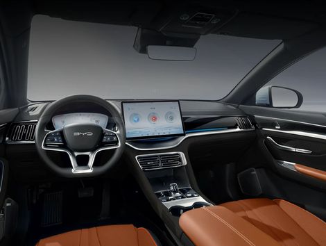 BYD Song Plus GS DM-i