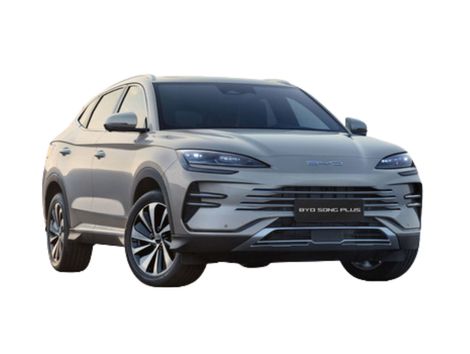 BYD Song Plus GS DM-i