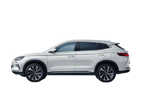BYD Song Plus GS DM-i