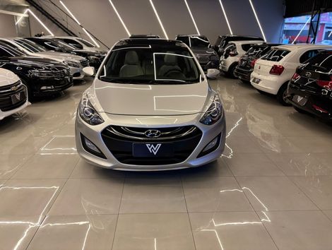 Hyundai i30 1.8 16V Aut. 5p