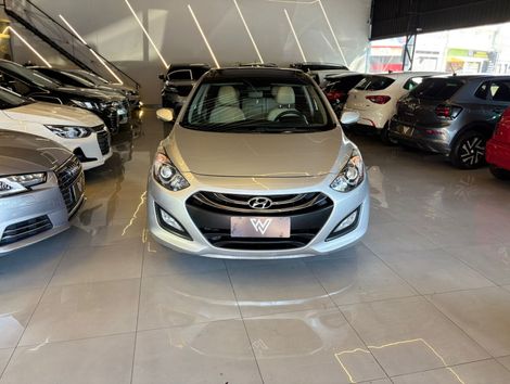 Hyundai i30 1.8 16V Aut. 5p