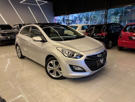 Hyundai i30 1.8 16V Aut. 5p